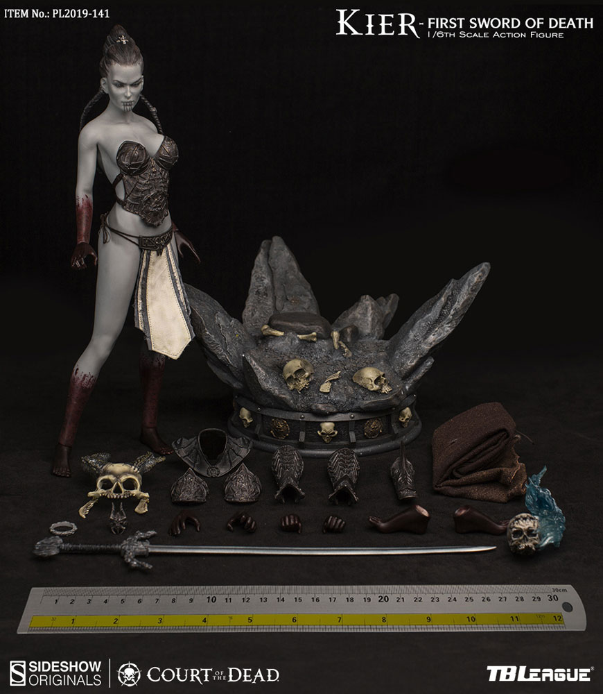 kier first sword of death