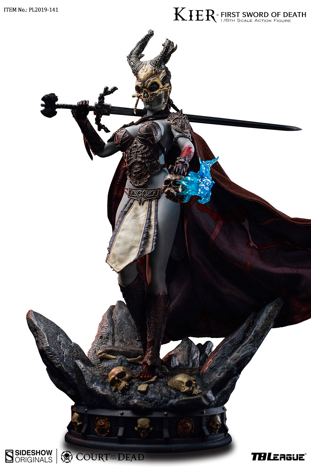 kier first sword of death