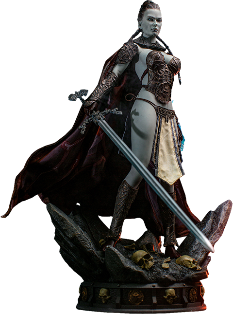 Phicen Kier - First Sword of Death Sixth Scale Figure
