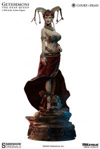 Gallery Image of Gethsemoni The Dead Queen Sixth Scale Figure