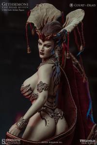 Gallery Image of Gethsemoni The Dead Queen Sixth Scale Figure