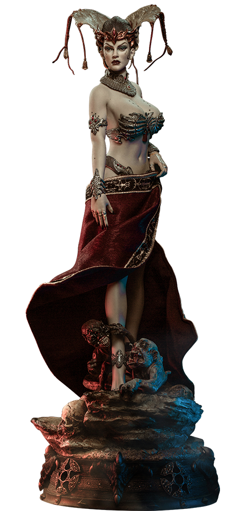 Gethsemoni The Dead Queen Sixth Scale 