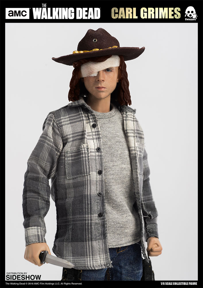 threezero carl grimes