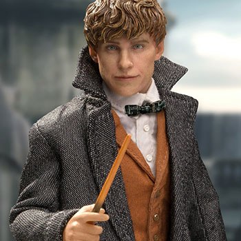 Newt Scamander Collectible Figure by Star Ace Toys | Sideshow