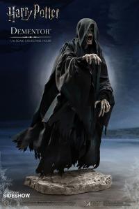 Gallery Image of Dementor Deluxe Version Sixth Scale Figure