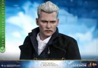 Gallery Image of Gellert Grindelwald Special Edition Sixth Scale Figure