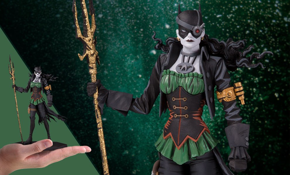 DC Comics Batman The Drowned Statue by DC Collectibles | Sideshow  Collectibles