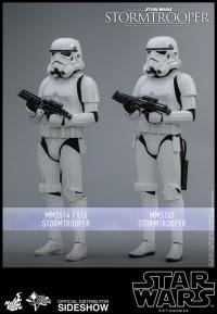Gallery Image of Stormtrooper Sixth Scale Figure