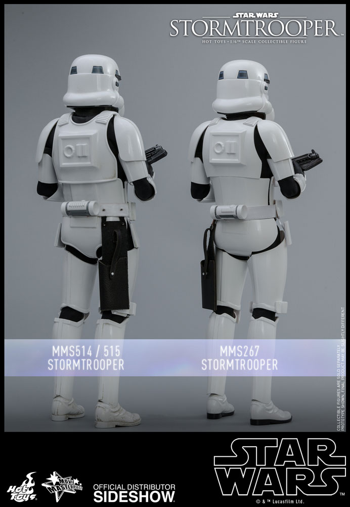stormtrooper prototype edition