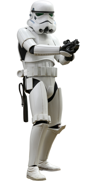 Stormtrooper Sixth Scale Figure