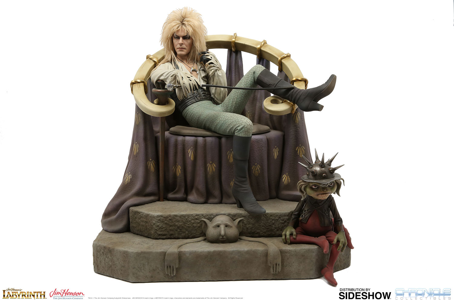 labyrinth figurine