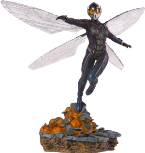 Wasp 1:10 Scale Statue