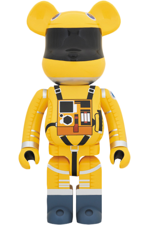 くらしを楽しむアイテムくらしを楽しむアイテムBE@RBRICK SPACE SUIT