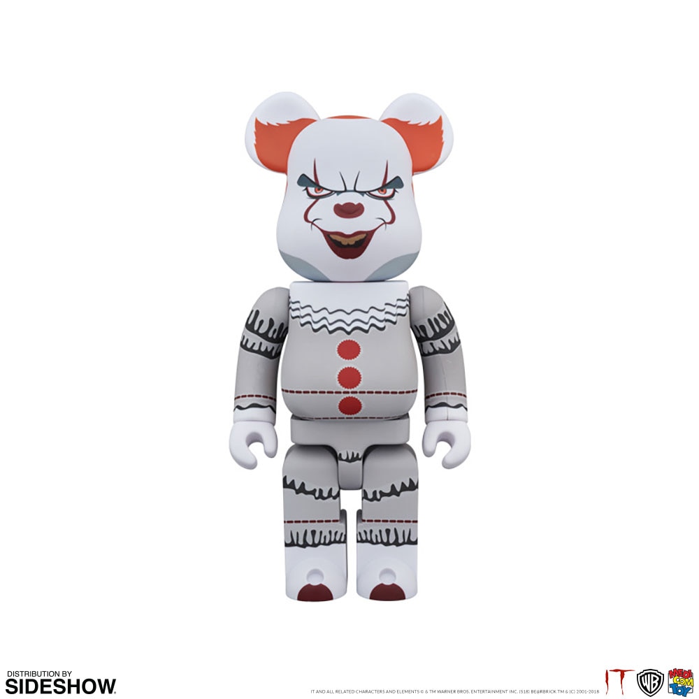 all bearbricks