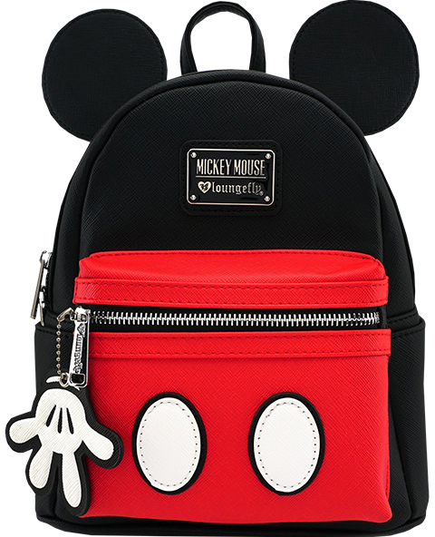 mickey loungefly mini backpack
