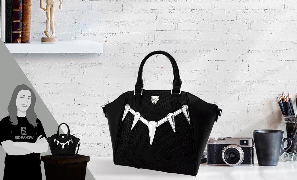 black panther loungefly