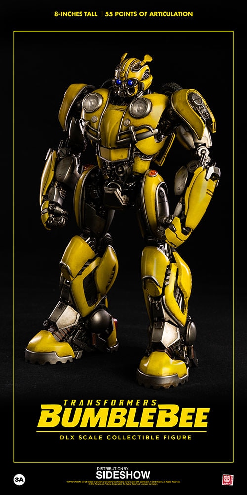 bumblebee hot toys
