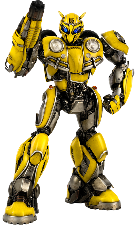 robot bumblebee toy