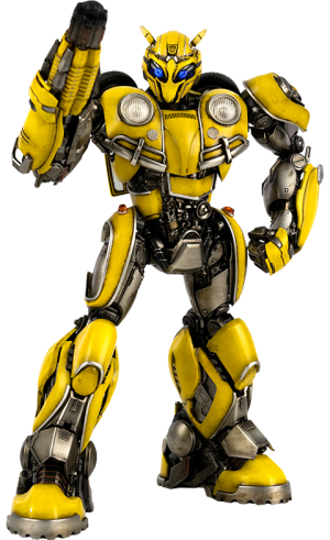 transformers bumblebee robot toy