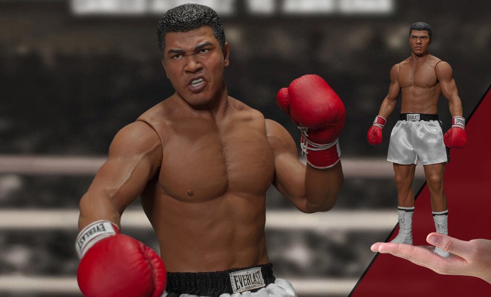 storm collectibles muhammad ali