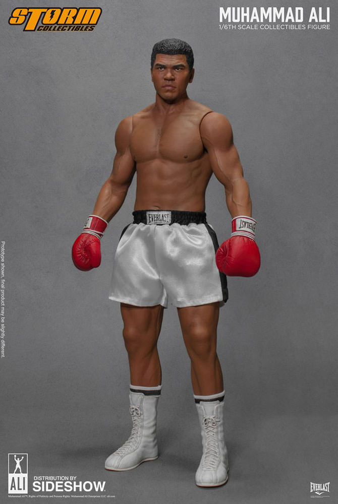 storm collectibles muhammad ali