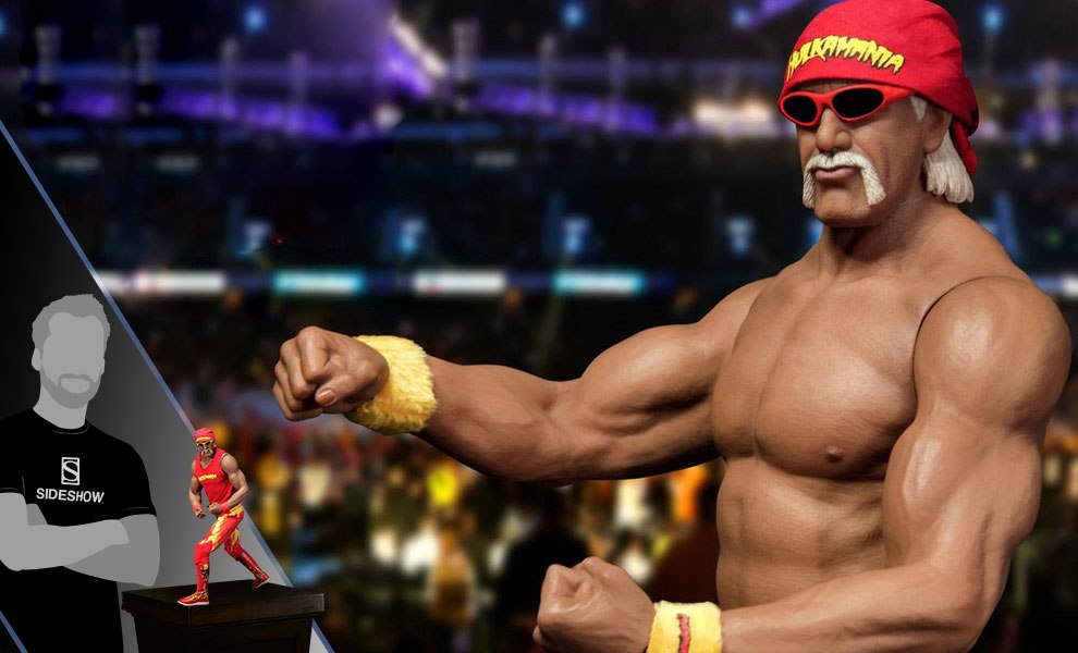 Hogan Hulkamania Sixth Scale Figure Storm Collectibles Sideshow Collectibles