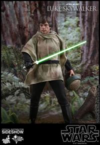 Gallery Image of Luke Skywalker Endor Sixth Scale Figure