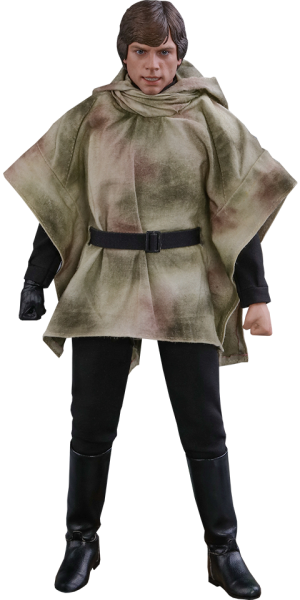 Luke Skywalker Endor Sixth Scale Figure