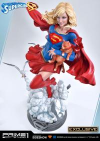 Gallery Image of Supergirl 1:3 Scale Statue