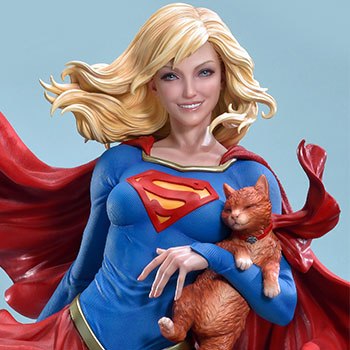 Supergirl DC Comics 1:3 Scale Statue
