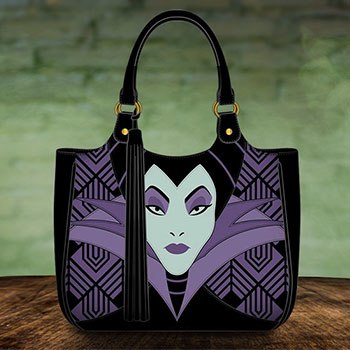 Maleficent Handbag Maleficent Purse Maleficent Bag 