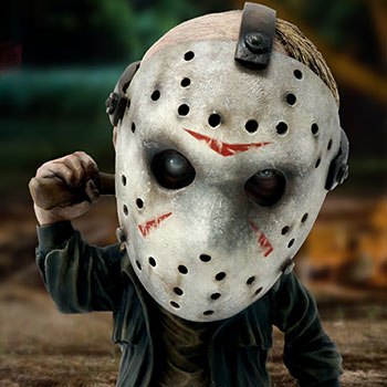 Friday the 13th Jason Voorhees Deluxe Version Vinyl
