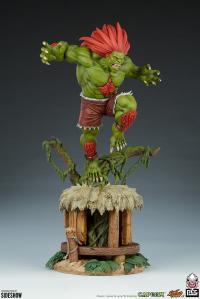 Gallery Image of Blanka (Player 2 Version) Ultra Statue