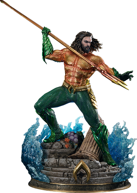 Prime 1 Studio Aquaman Statue