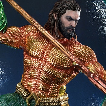 sideshow aquaman