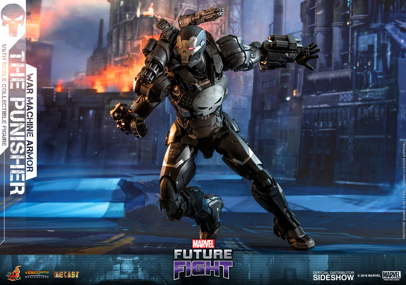 hot toys marvel future fight
