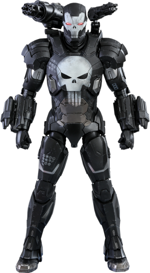 marvel punisher figure