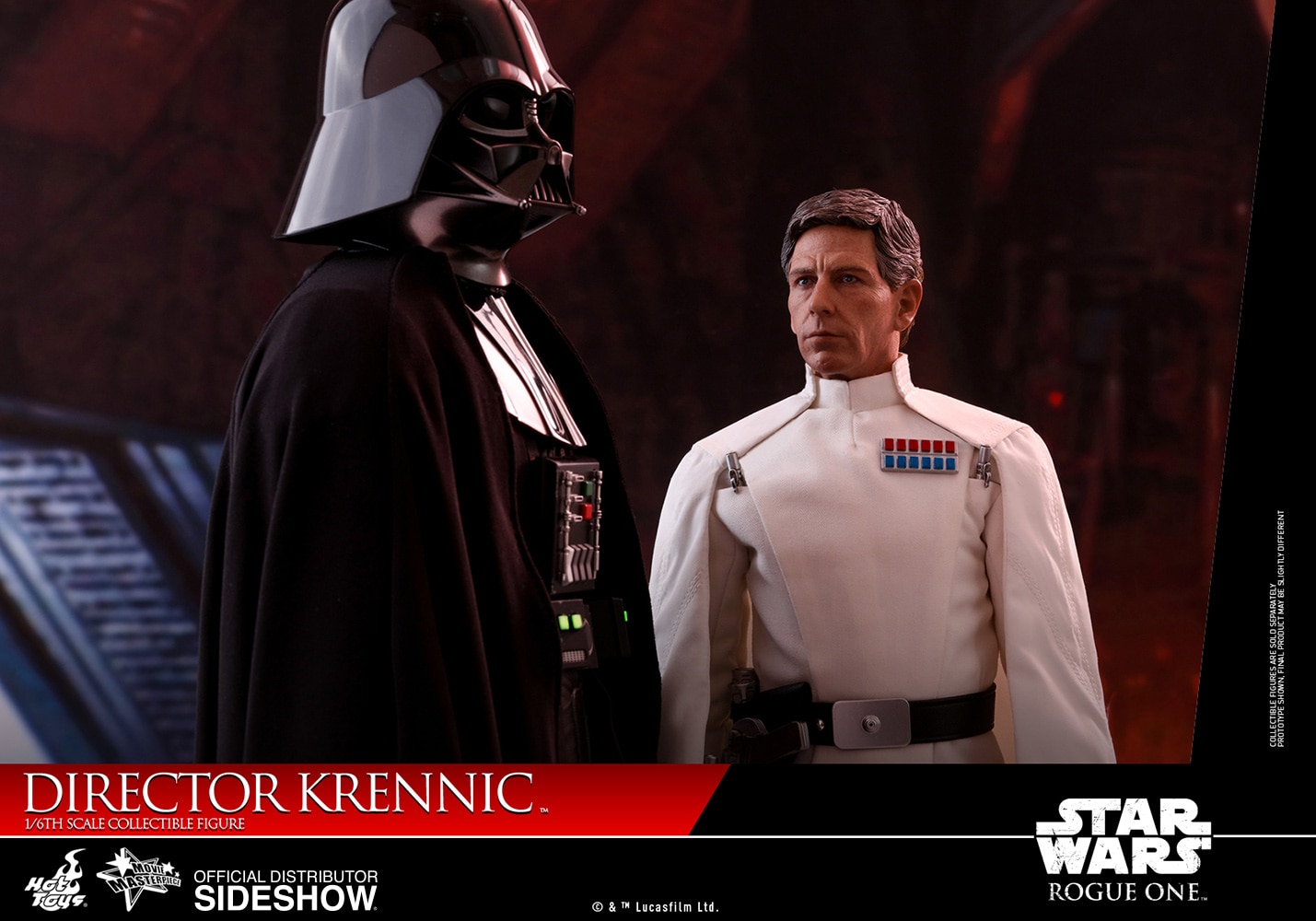 sideshow krennic