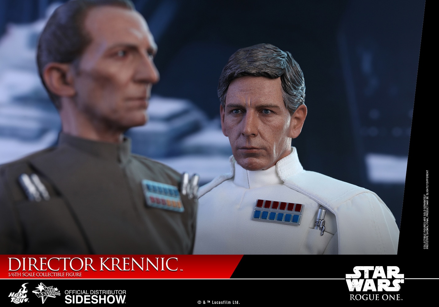 sideshow krennic
