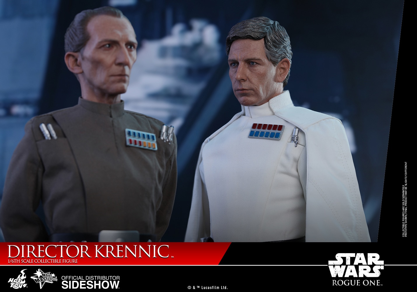 sideshow krennic