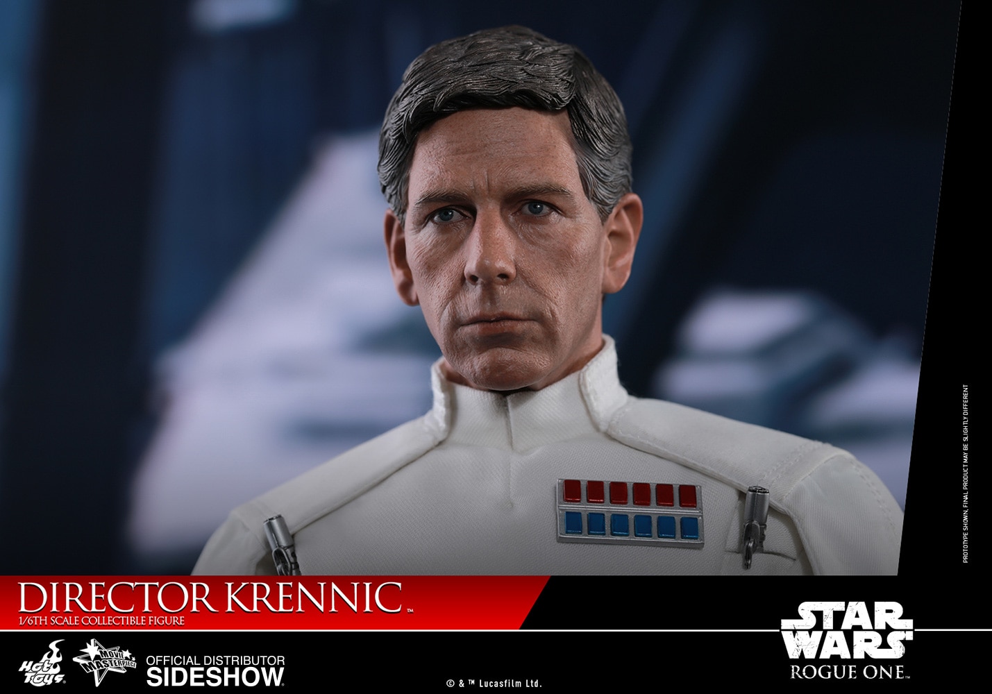 sideshow krennic