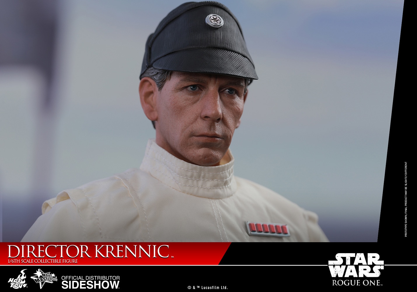 sideshow krennic