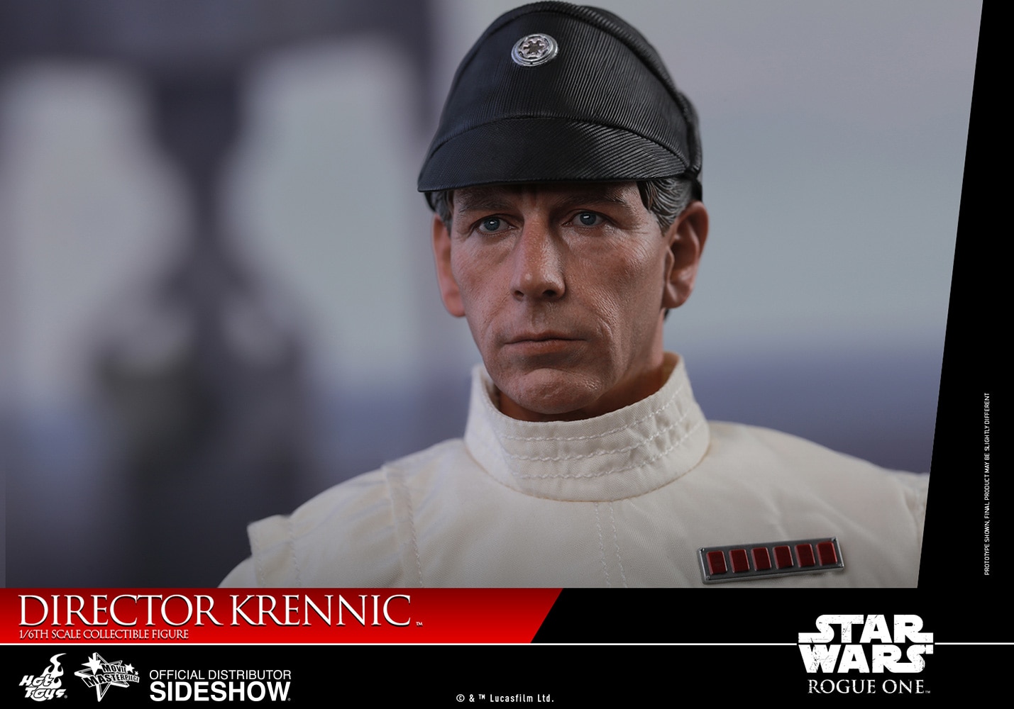 sideshow krennic