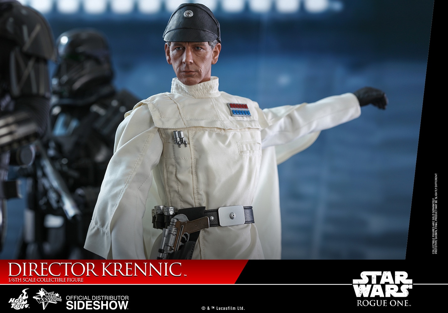 sideshow krennic