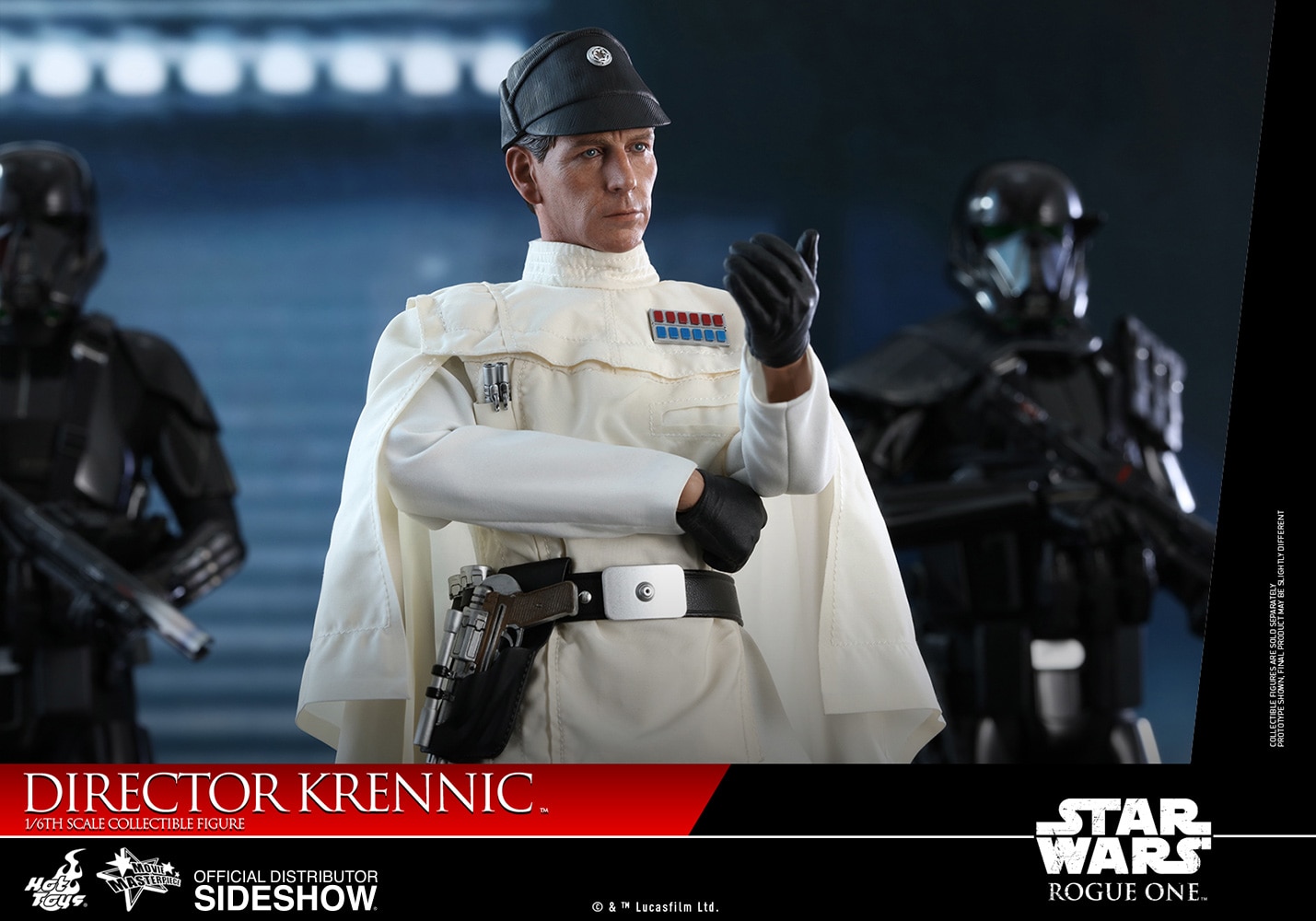 sideshow krennic