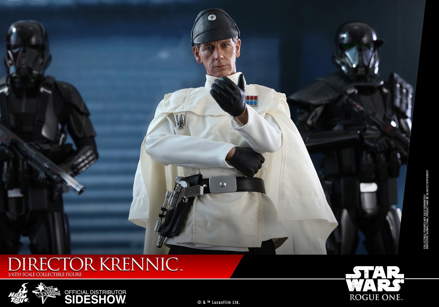 sideshow krennic