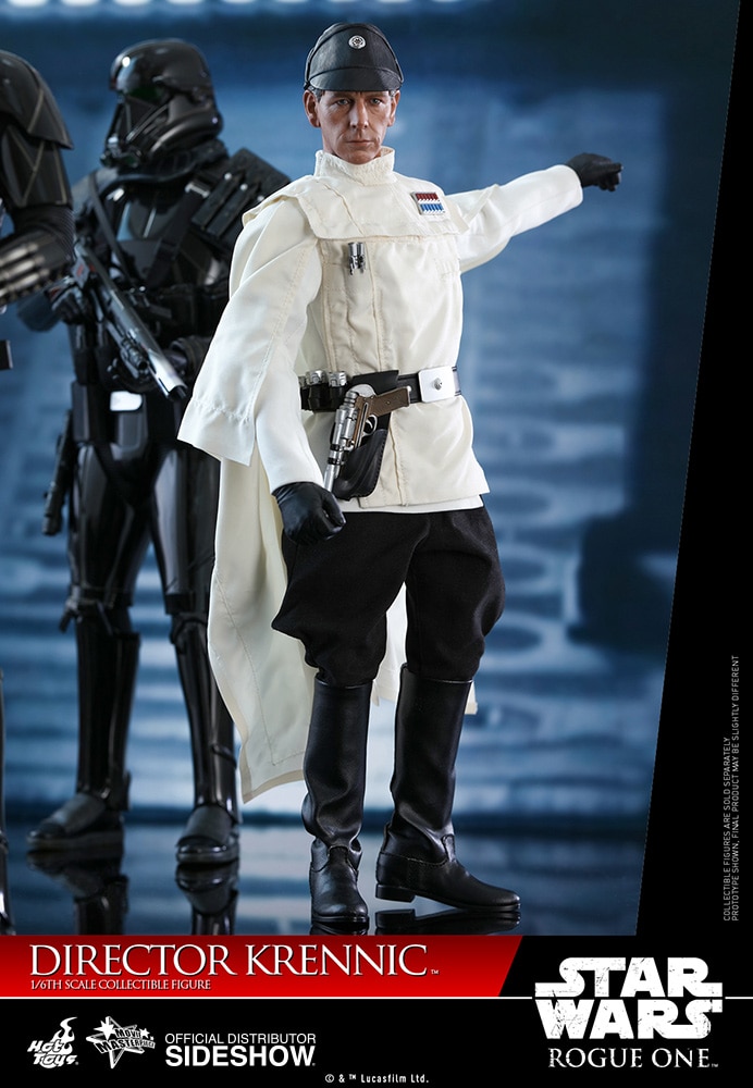 sideshow krennic