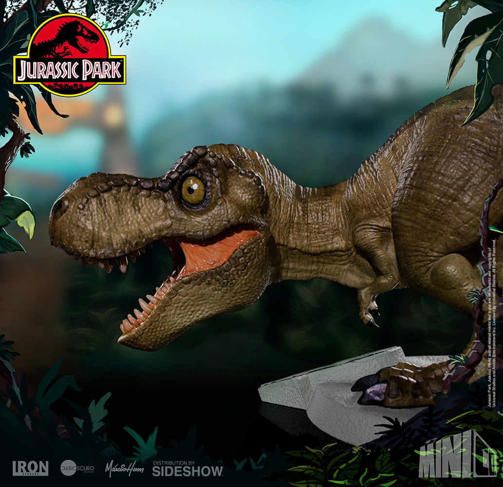 t rex mini