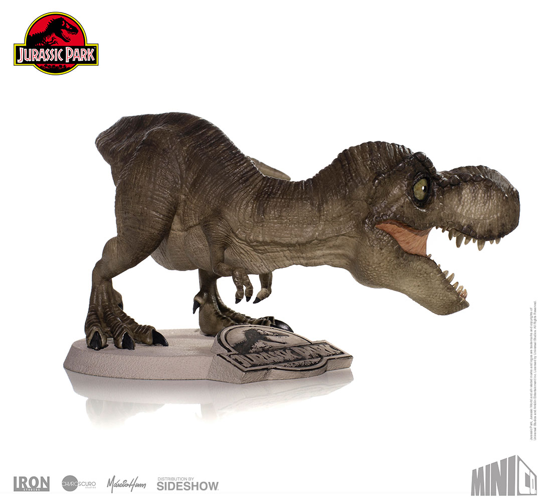 t rex mini