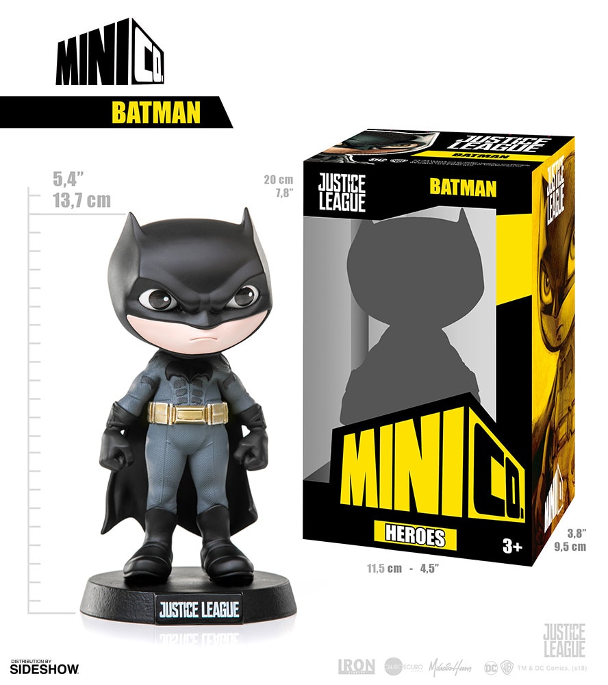 batman mini action figures
